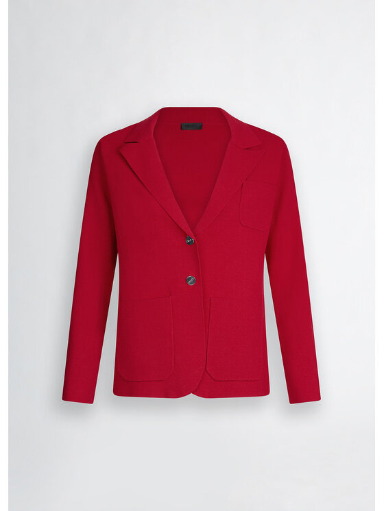 Liu Jo Liu Jo Giacca da donna CA5046 Rosso Regular Fit