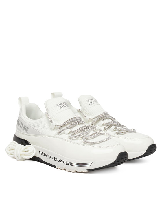 Versace Jeans Couture Versace Jeans Couture Sportcipők 79VA3SAB Fehér