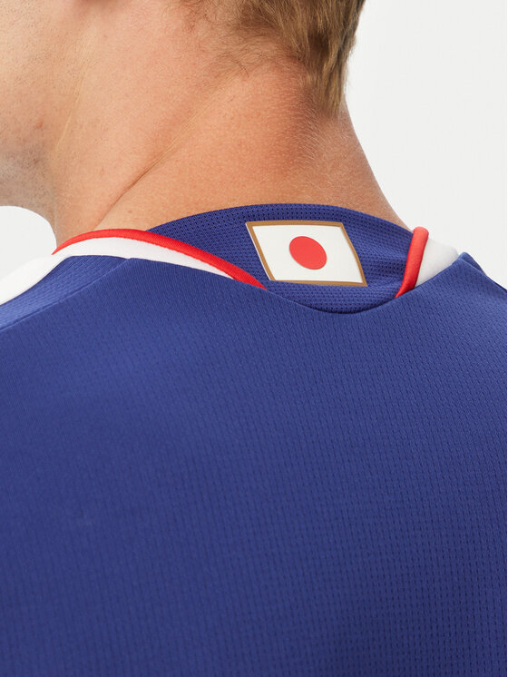 adidas adidas Φανελάκι τεχνικό Japan 26/27 Home KD3345 Σκούρο μπλε Slim Fit