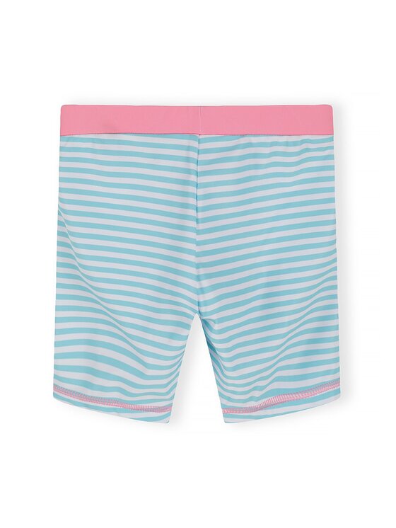 minoti minoti Strój kąpielowy 30SWIM105 Różowy
