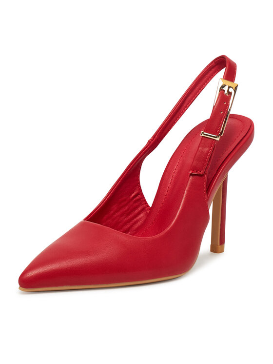 DeeZee DeeZee Sandale 6-705-8 Crvena
