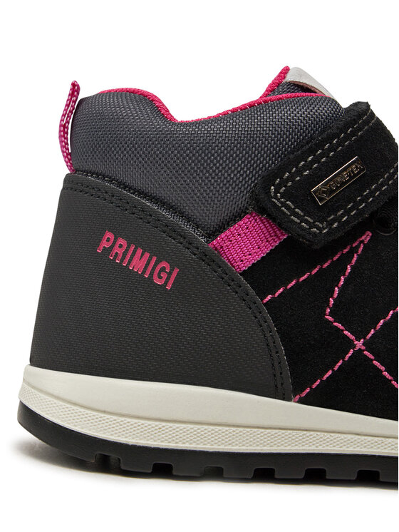Primigi Primigi Gležnjače 6855544 S GORE-TEX Crna