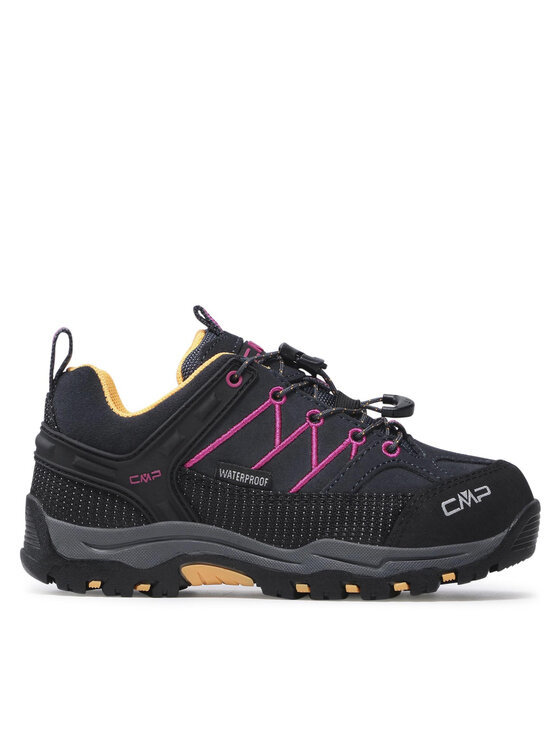 CMP Trekingová obuv Rigel Low Trekking Shoes Wp 3Q13247 Tmavomodrá