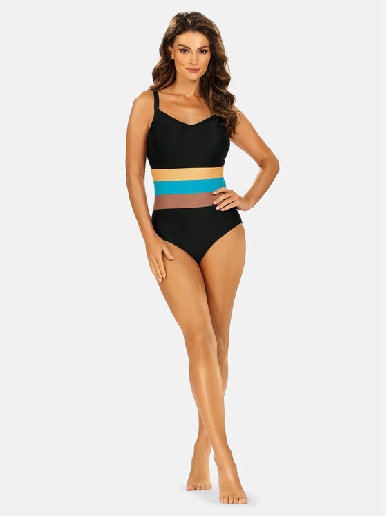 Feba Feba Costume da bagno F31B-891 Nero