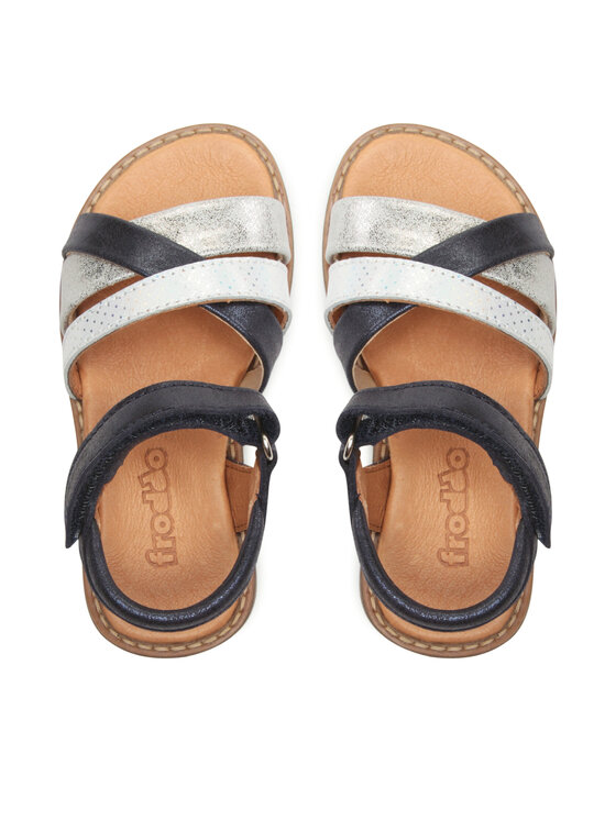 Froddo Froddo Szandál Lore N-Straps G3150224-4 Kék