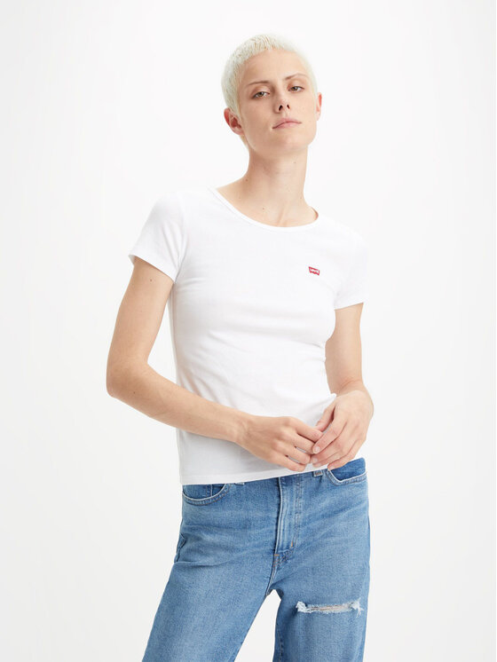 Levi's® Levi's® Komplet 2 t-shirtów 74856-0015 Kolorowy Slim Fit