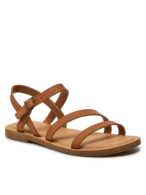 Toms Toms Sandaalid Kira 10020825 Pruun
