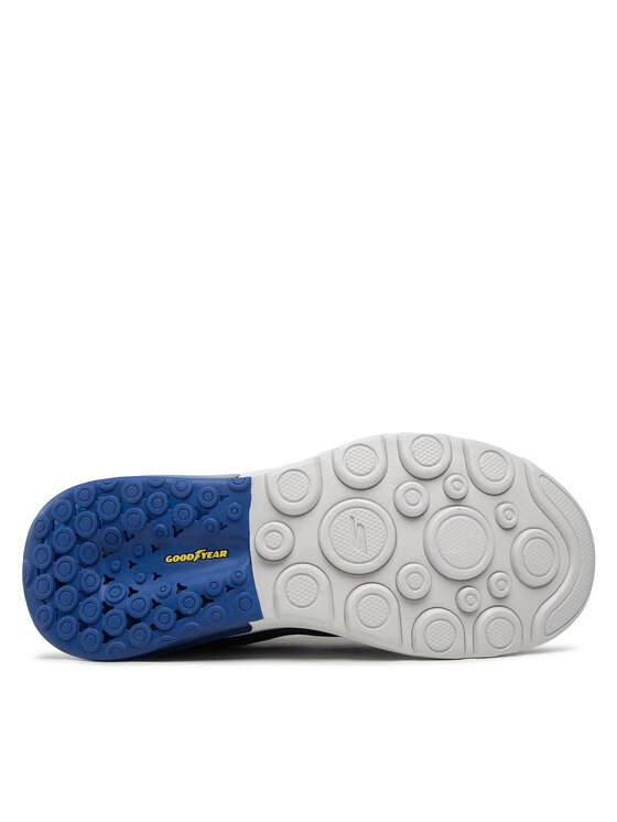 Skechers Skechers Sneakersy Go Walk Air 2.0 216153/NVBL Granatowy
