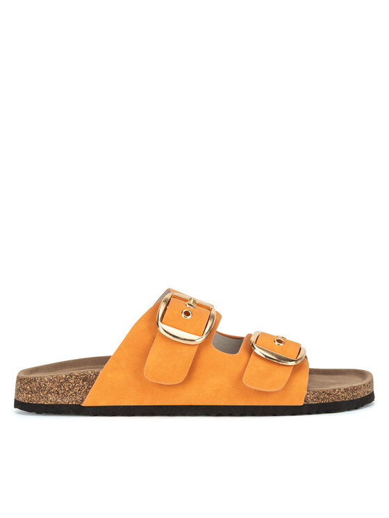Şlapi JENNY LB-P1597-YLD Portocaliu