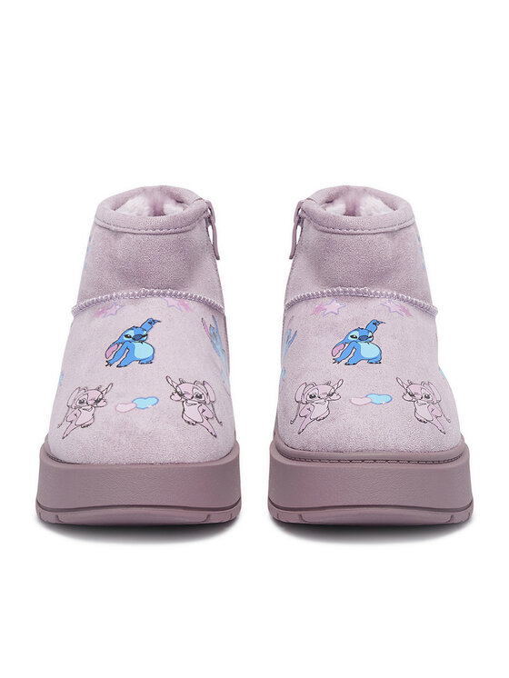 Disney Classics Disney Classics Cizme de zăpadă CEO-CS-AW26-333DCLS Mov deschis