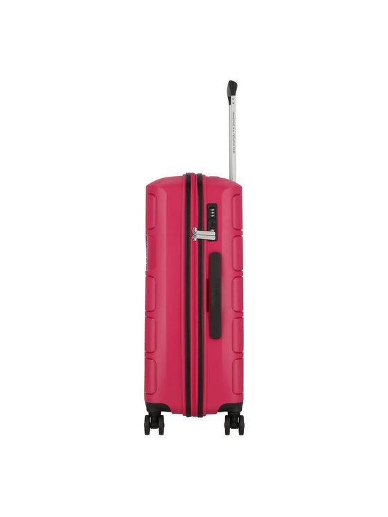 American Tourister American Tourister Komplet walizek 289920 Różowy