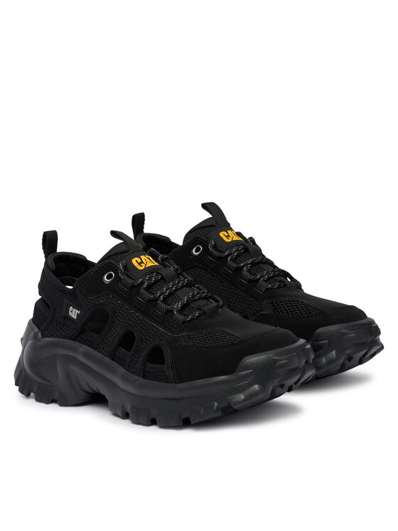 CAT Footwear CAT Footwear Sneakersy Intruder Lite Air Flo P726381 Černá