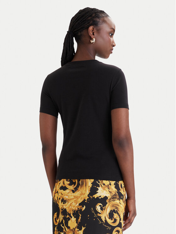 Versace Jeans Couture Versace Jeans Couture T-särk 80HAHT00 CJ03T Must Slim Fit