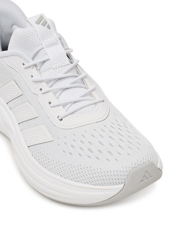 adidas adidas Sneakersy Cloudfoam Cuxxion Rapidfit HP3446 Biela