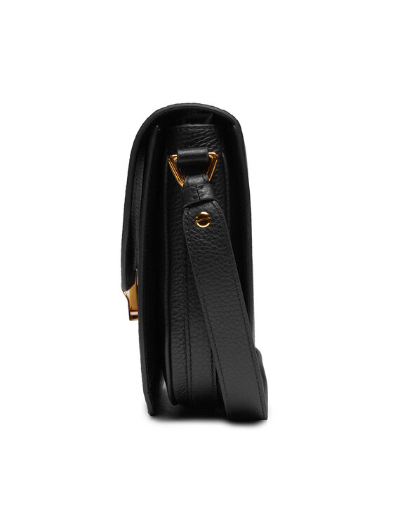 Coccinelle Coccinelle Handtasche QTF Coccinelledew E1 QTF 15 01 01 Schwarz