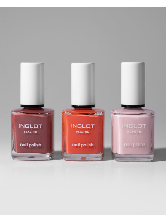 INGLOT INGLOT Playinn Lakier do paznokci 144