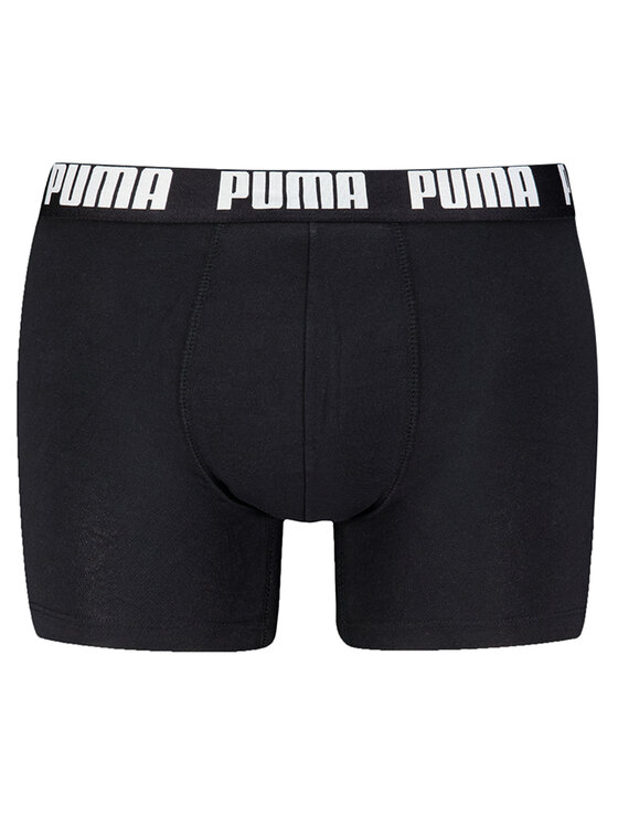 Puma Puma Bokserki 25852 Kolorowy