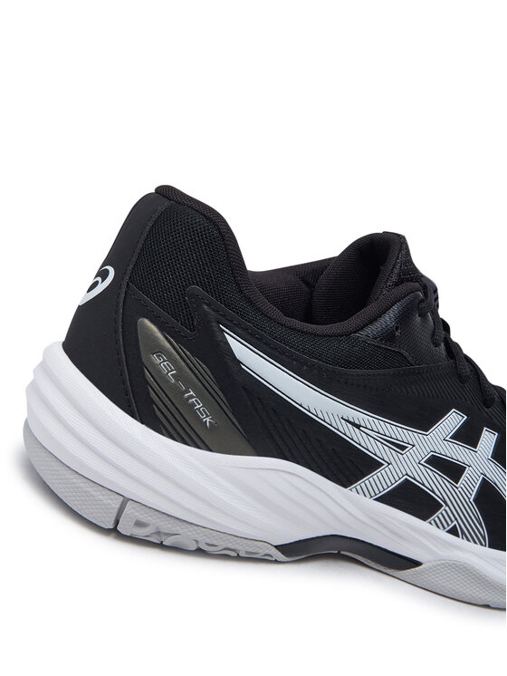 Asics Asics Buty halowe Gel-Task 4 1071A103 Czarny