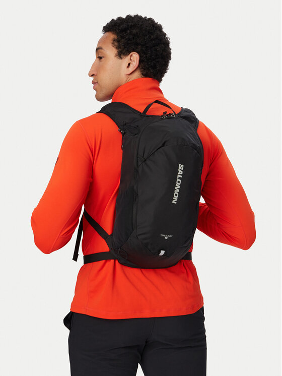 Salomon Salomon Раница Trailblazer 10 LC2182900 Черен