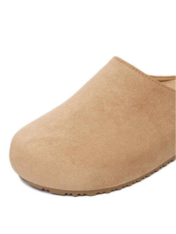 JENNY JENNY Pantoletten CEO-SLFS015-3 Beige