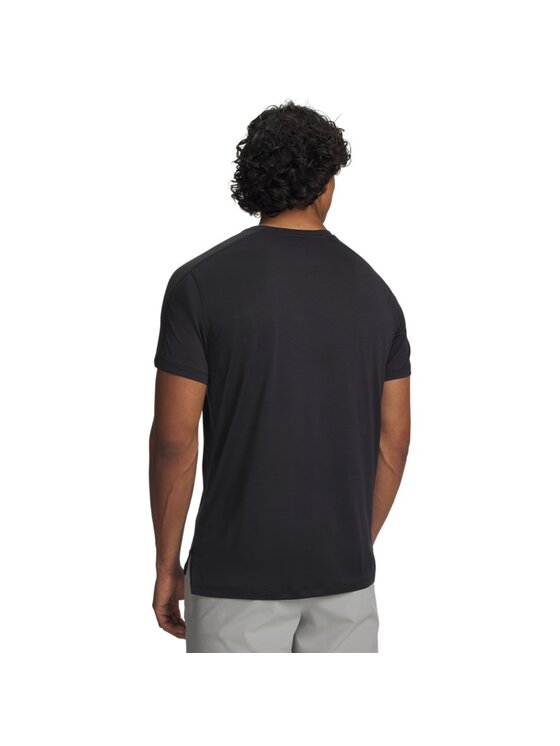 Under Armour Under Armour Koszulka techniczna 6009518 Czarny Regular Fit