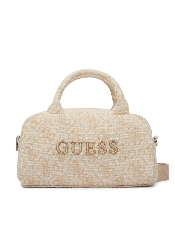 Guess Guess Kabelka V6YZ05 K4470 Světle béžová