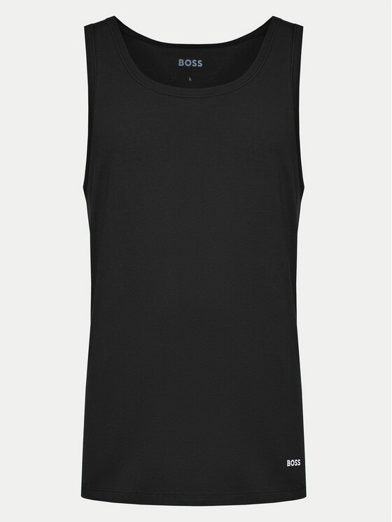 BOSS Boss Sada 3 kusů tank topů 50517863 Barevná Regular Fit