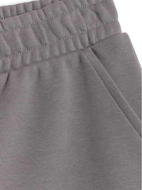 4F 4F Αθλητικό σορτς ESSENTIAL 4 Γκρι Regular Fit