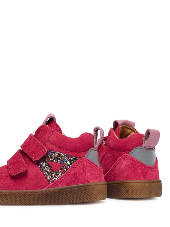 Froddo Froddo Gležnjarji Rosario High-Top G2110134-36 M Roza