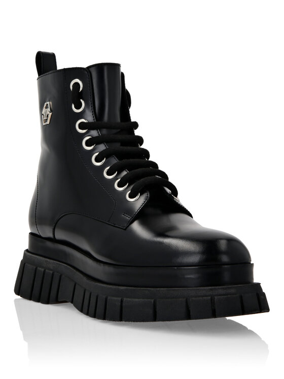 PHILIPP PLEIN PHILIPP PLEIN Stivali 555 Nero