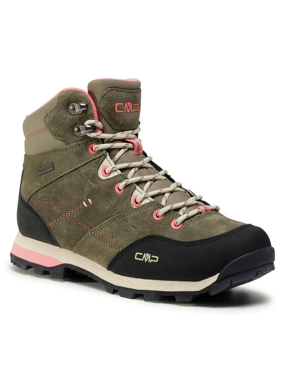 CMP Trekkingschuhe Alcor Mid Wmn Trekking Shoes Wp 39Q4906