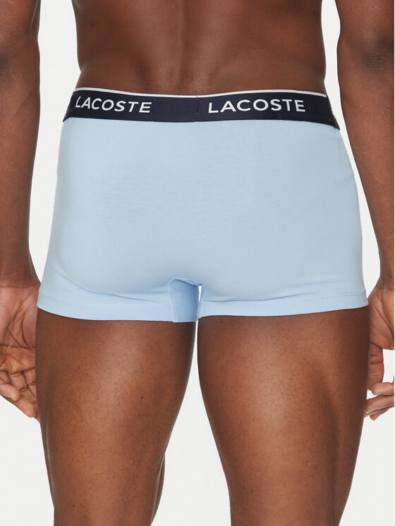 Lacoste Lacoste Boxershorts-Set 5H1300 Blau
