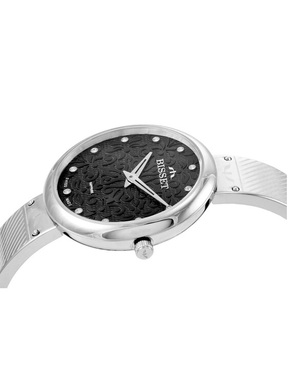 Bisset Bisset Orologio BSBF20SIBX03BX Argento