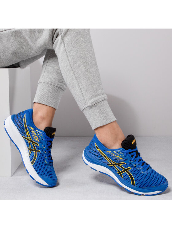 Asics gel cheap cumulus 21 bleu