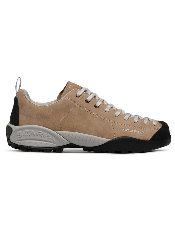 Scarpa Scarpa Trekingová obuv Mojito 32605-350 Béžová