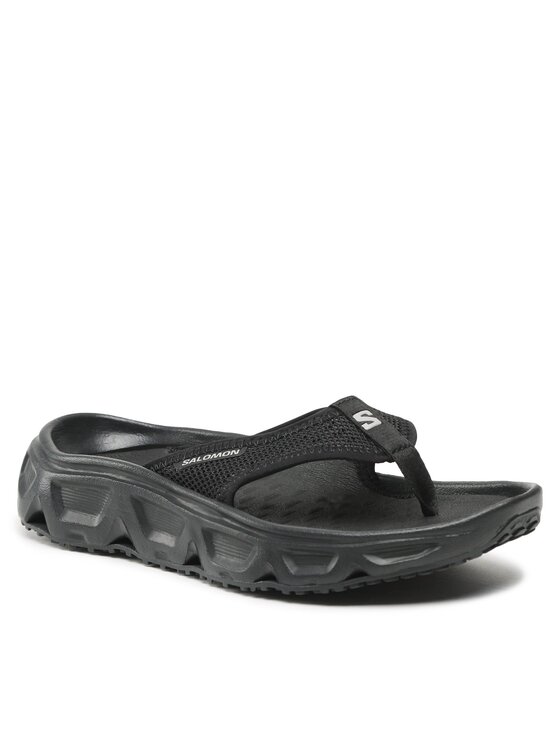Salomon Salomon Flip-flops Reelax Break 6.0 W 471112 22 M0 Fekete
