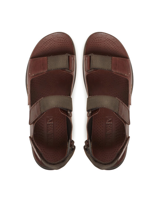 Pikolinos Pikolinos Sandali M0B-0122 Rjava