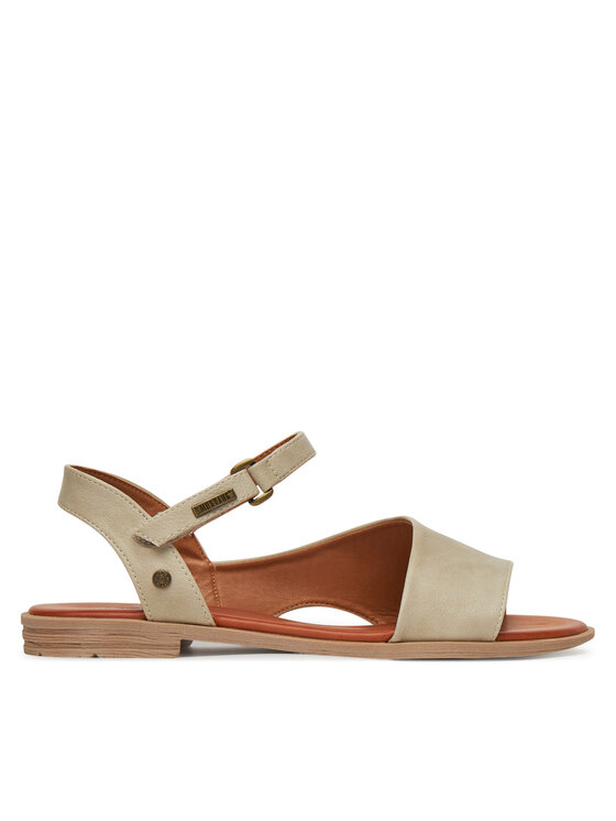 Mustang Mustang Sandalen 1388-807 Beige
