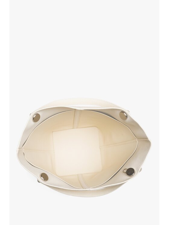 Estro Estro Borsetta ER00120121 Beige chiaro