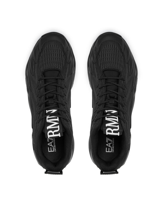 EA7 Emporio Armani EA7 Emporio Armani Сникърси 7X000304 AF18442 MC008 Черен