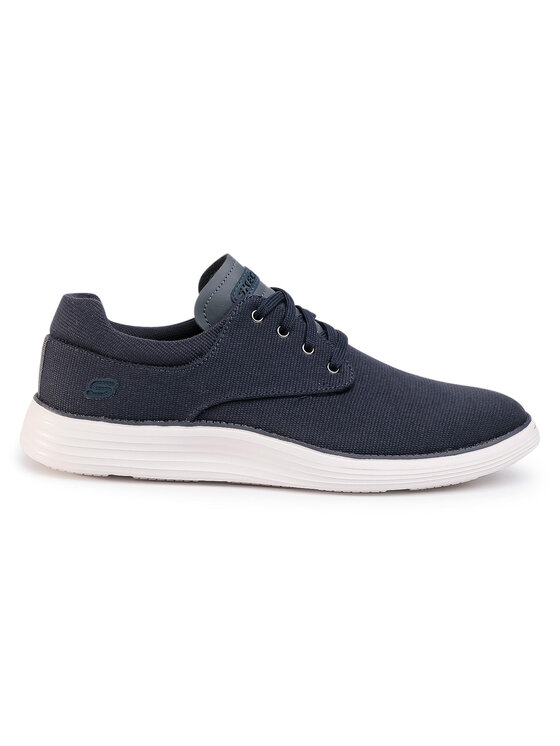 Skechers Skechers Сникърси Burbank 204083/NVY Тъмносин