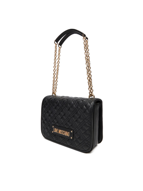 LOVE MOSCHINO LOVE MOSCHINO Дамска чанта JC4000PP0NLA0000 Черен