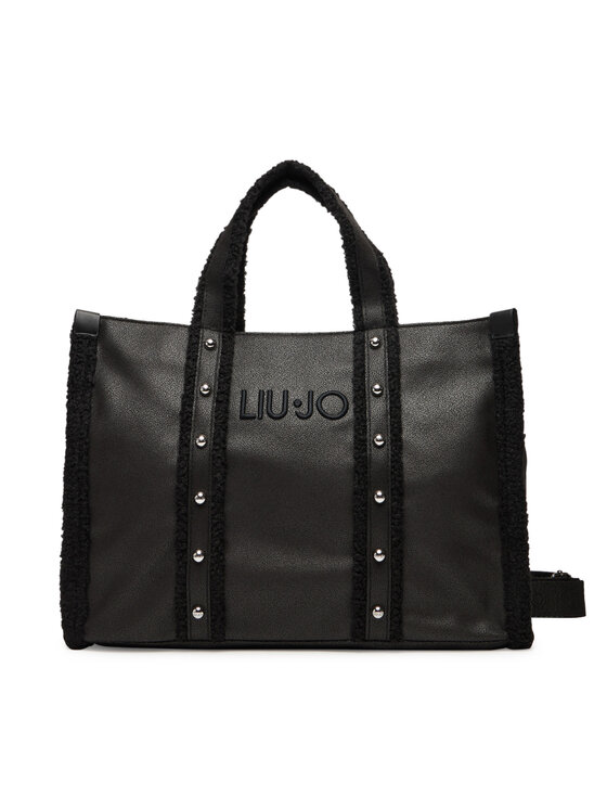 Liu Jo Torebka L Tote 2F5027 E0021 Czarny