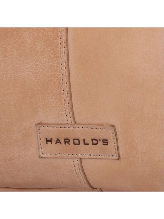 HAROLDS HAROLDS Saszetka 213306 Brązowy
