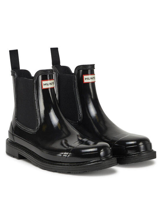 Hunter Hunter Cizme de cauciuc WFS1018RGL Negru