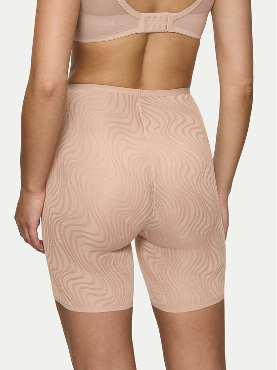Triumph Triumph Lenjerie de corp modelatoare partea de jos Shape Smart Ellipse 10222279 Bej
