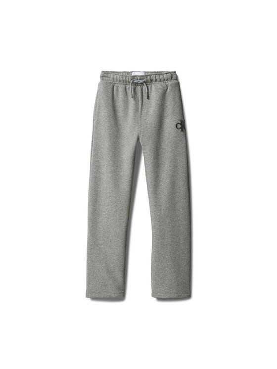 Calvin Klein Calvin Klein Долнище анцуг LVCKTJC43B Сив Regular Fit