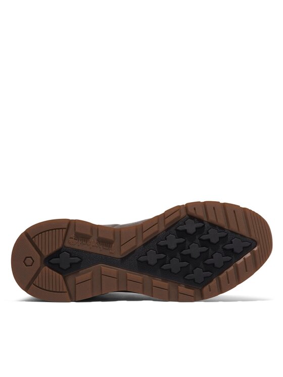 Timberland Timberland Sneakersy Sprint Trekker Mid TB0A657Z0331 Sivá