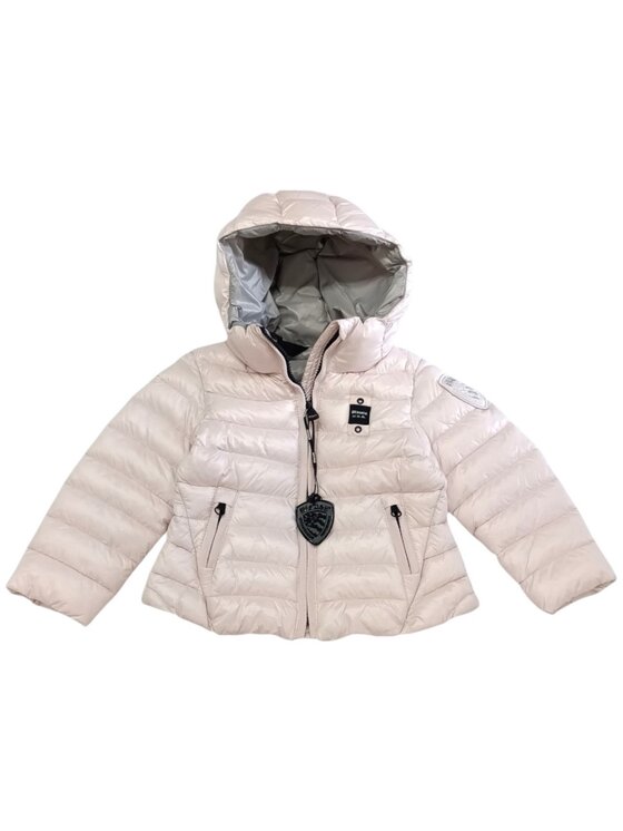 Blauer Blauer Giubbotto invernale q-bab-68619 Rosa Regular Fit
