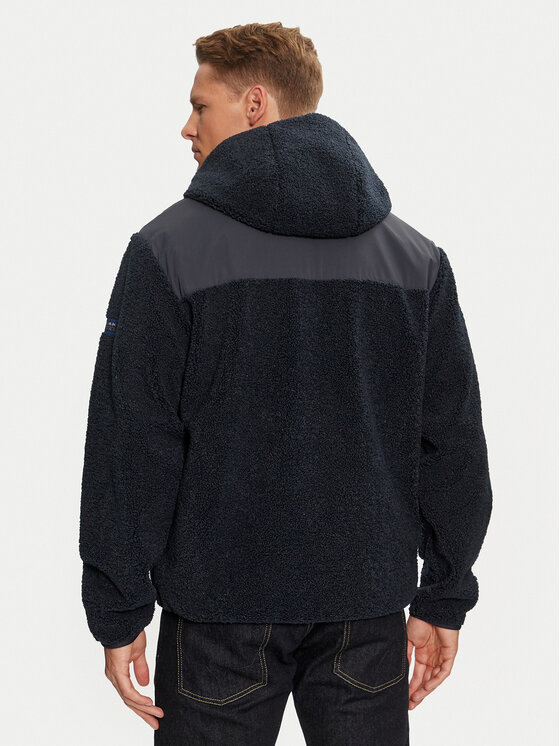 Pepe Jeans Pepe Jeans Átmeneti kabát Red Bull Racing RM490005 Sötétkék Regular Fit